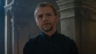 Simon Pegg in Mission: Impossible (Image via YouTube/paramountpictures)